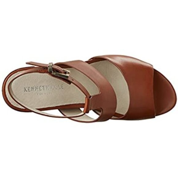 Kenneth Cole New York Women's Ray High Heel Sandal - Picture 3 of 4